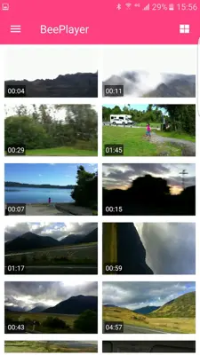 BeePlayer android App screenshot 4